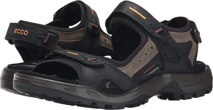 Men's Yucatan Sandal In Black