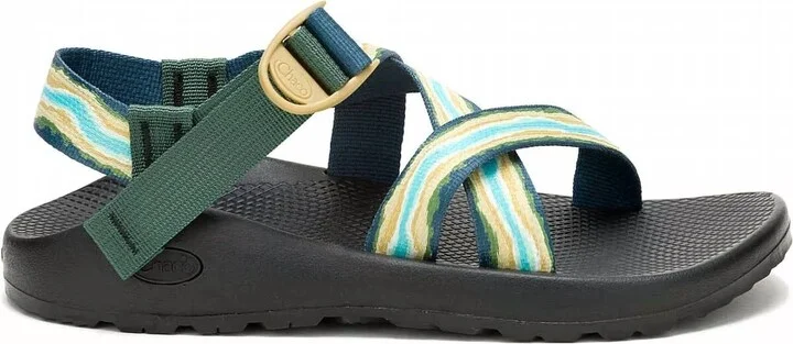 Men's Z/1 Classic Sandal In Riverbed Deep Aqua