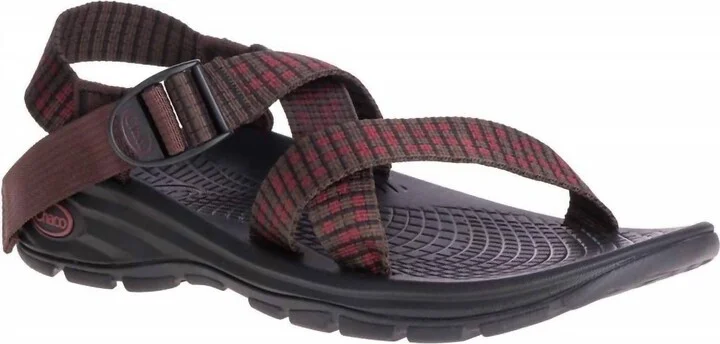 Men's Z/volv Sandal In Usonian Java