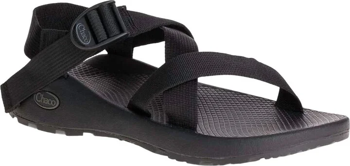 Men's Z1 Classic Sandal In Black