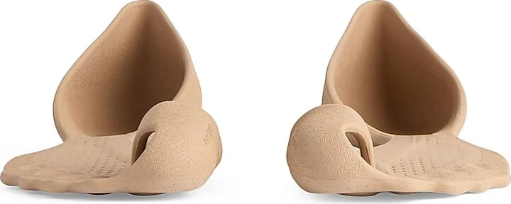 Men's Zero Sneakers - Beige - Size 7 - Image 4
