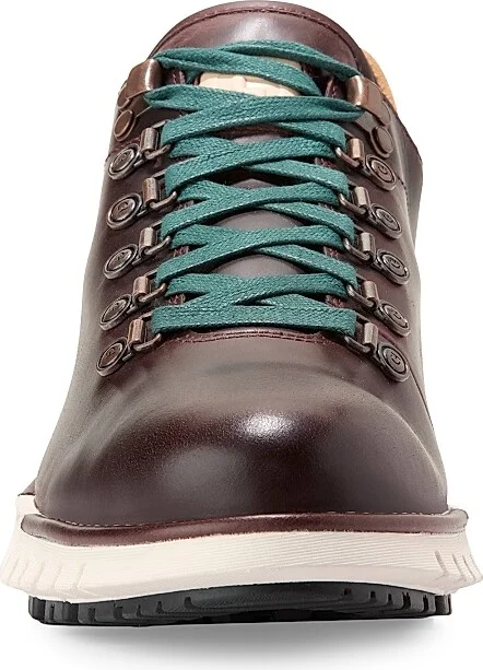 Men's Zerogrand Remastered Low Hiking Boots - Deep Mahogany Light Amber - Size 10 - Image 5