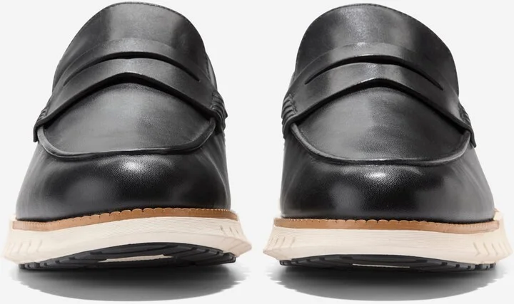 Men's ZERØGRAND Remastered Penny Loafers - Image 2