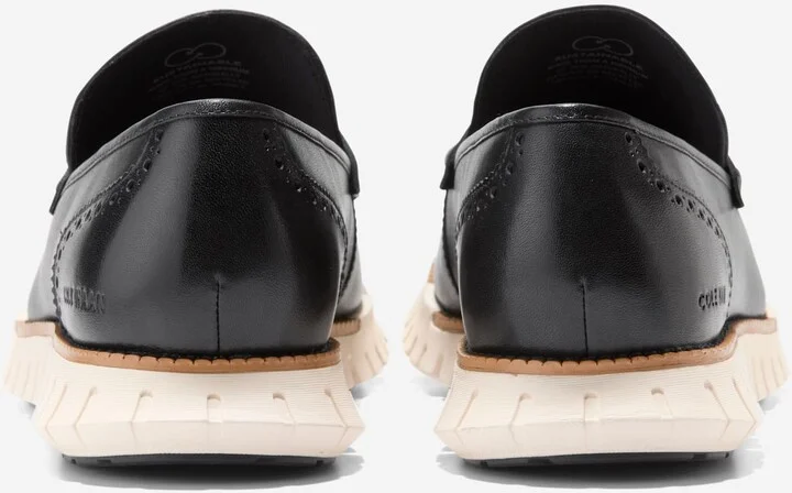 Men's ZERØGRAND Remastered Penny Loafers - Image 3