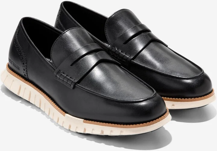 Men's ZERØGRAND Remastered Penny Loafers - Image 5