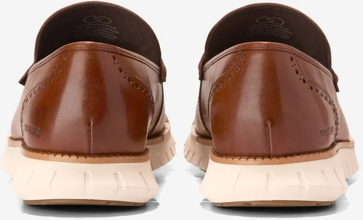 Men's ZERØGRAND Remastered Penny Loafers - Image 3