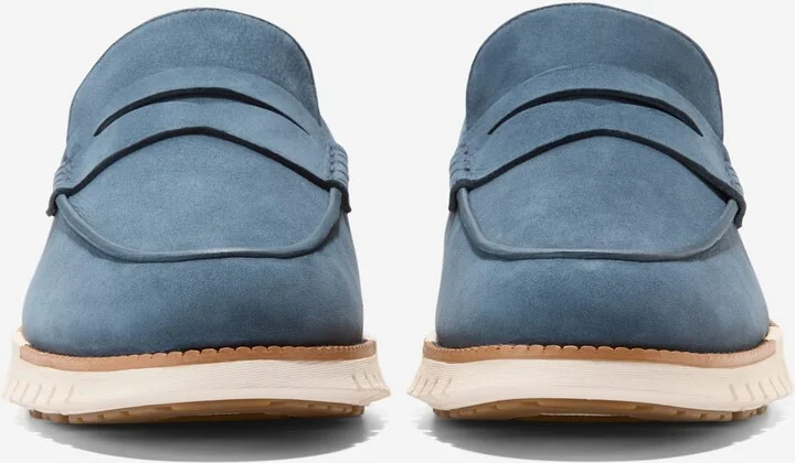 Men's ZERØGRAND Remastered Penny Loafers - Image 3