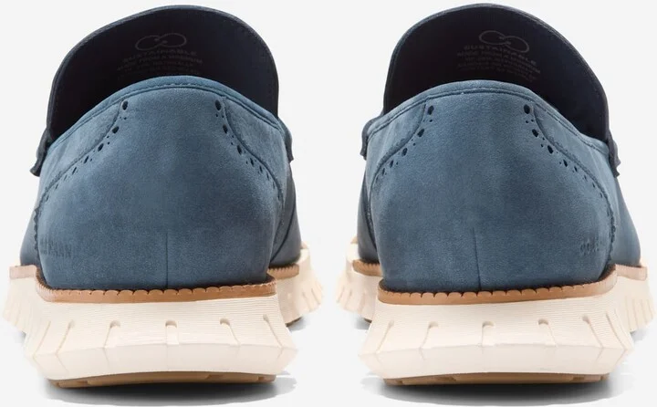 Men's ZERØGRAND Remastered Penny Loafers - Image 4
