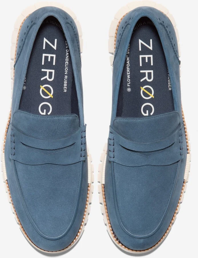 Men's ZERØGRAND Remastered Penny Loafers - Image 5