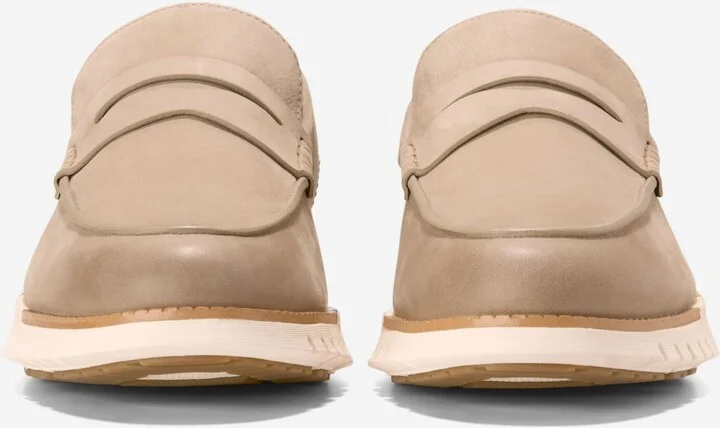 Men's ZERØGRAND Remastered Penny Loafers - Image 2