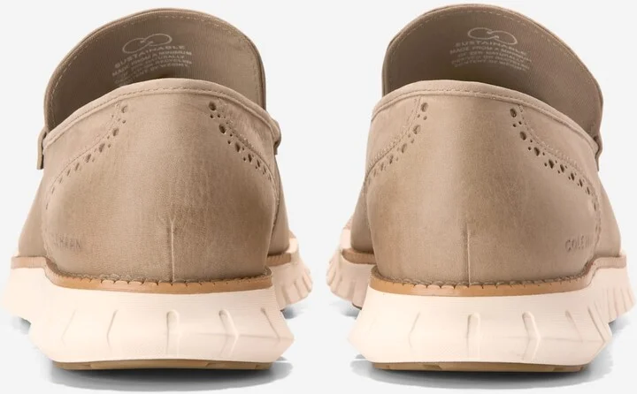 Men's ZERØGRAND Remastered Penny Loafers - Image 3