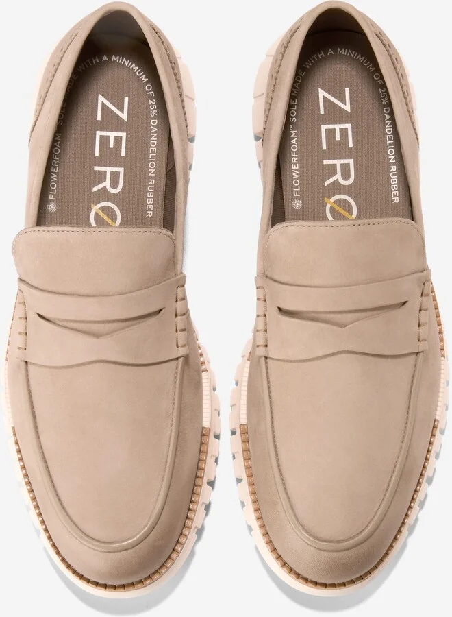 Men's ZERØGRAND Remastered Penny Loafers - Image 4