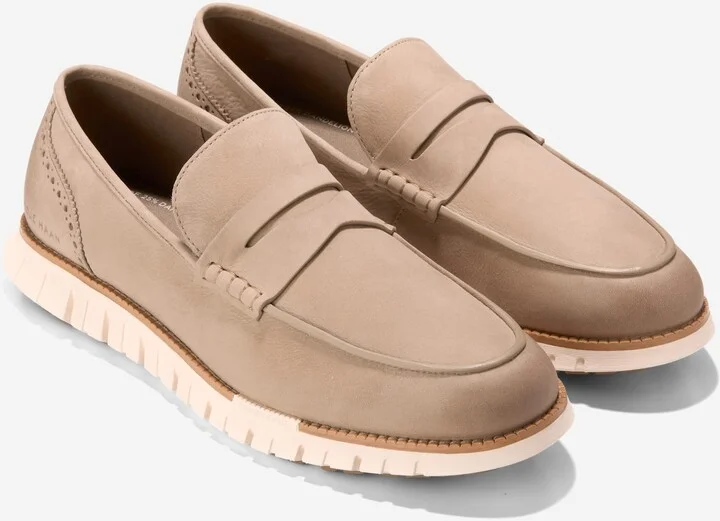 Men's ZERØGRAND Remastered Penny Loafers - Image 5