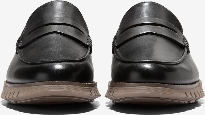 Men's ZERØGRAND Remastered Penny Loafers - Image 2