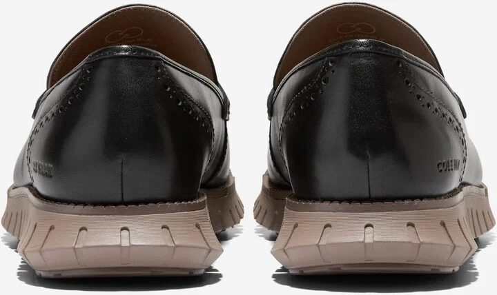 Men's ZERØGRAND Remastered Penny Loafers - Image 3