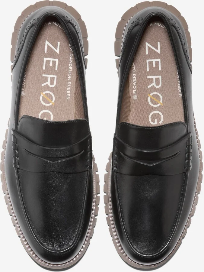 Men's ZERØGRAND Remastered Penny Loafers - Image 4