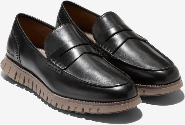 Men's ZERØGRAND Remastered Penny Loafers - Image 5