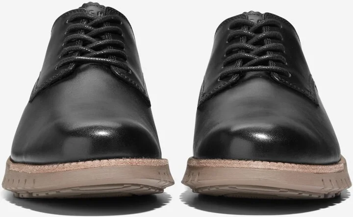 Men's ZERØGRAND Remastered Plain Toe Oxfords - Image 2