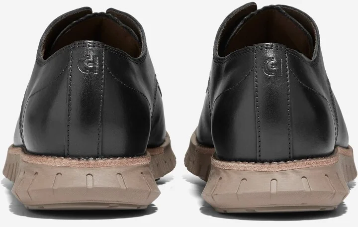 Men's ZERØGRAND Remastered Plain Toe Oxfords - Image 3