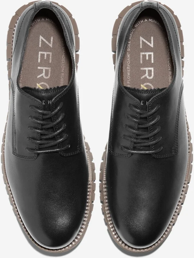Men's ZERØGRAND Remastered Plain Toe Oxfords - Image 4