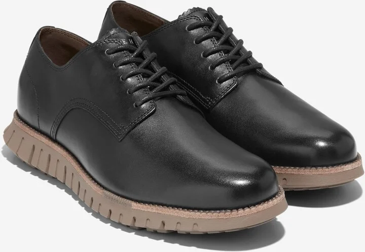 Men's ZERØGRAND Remastered Plain Toe Oxfords - Image 5