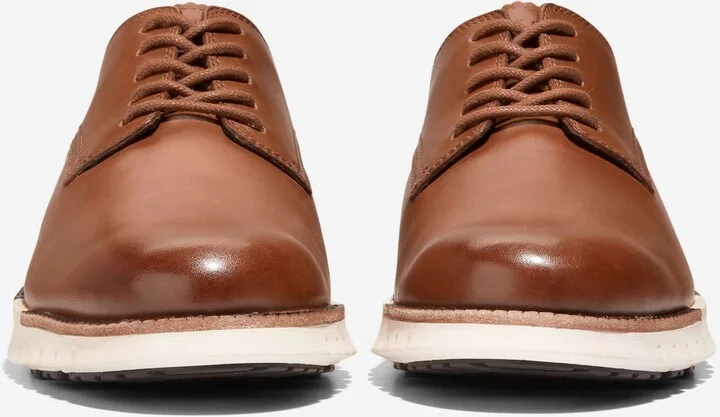 Men's ZERØGRAND Remastered Plain Toe Oxfords - Image 2