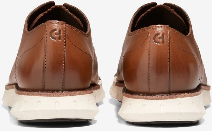 Men's ZERØGRAND Remastered Plain Toe Oxfords - Image 3