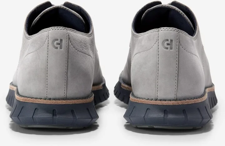 Men's ZERØGRAND Remastered Plain Toe Oxfords - Image 3