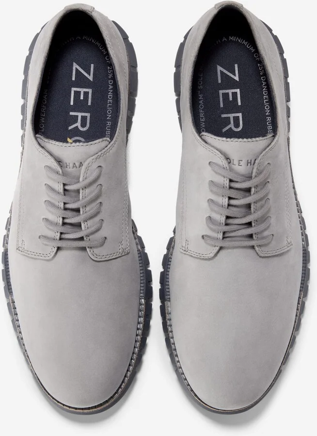 Men's ZERØGRAND Remastered Plain Toe Oxfords - Image 4