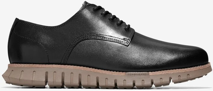 Men's ZERØGRAND Remastered Plain Toe Oxfords