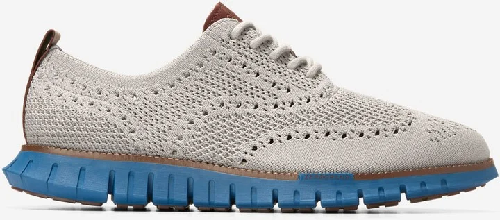 Men's ZERØGRAND Remastered Stitchlite Wingtip Oxfords