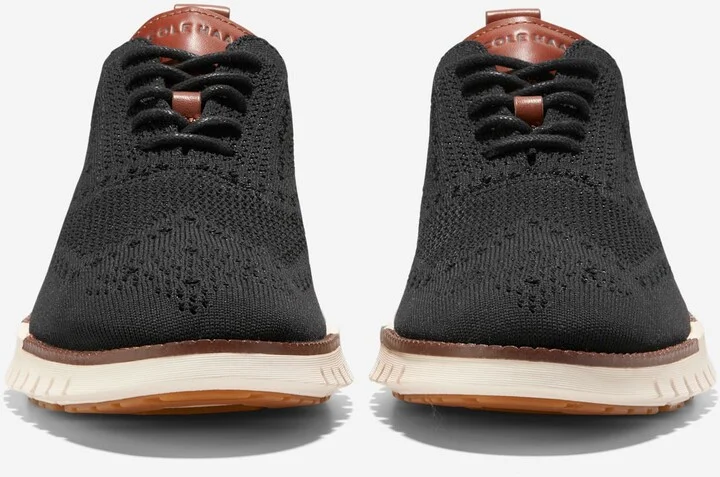 Men's ZERØGRAND Remastered Stitchlite™ Wingtip Oxfords - Image 2