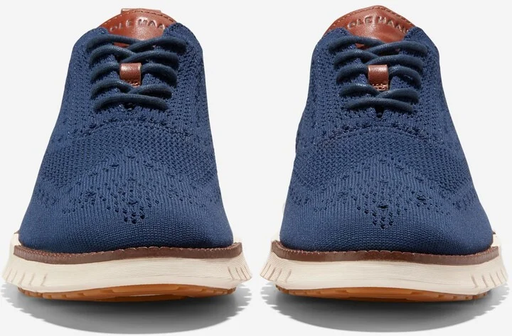 Men's ZERØGRAND Remastered Stitchlite™ Wingtip Oxfords - Image 3
