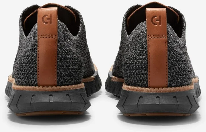 Men's ZERØGRAND Remastered Stitchlite™ Wingtip Oxfords - Image 3