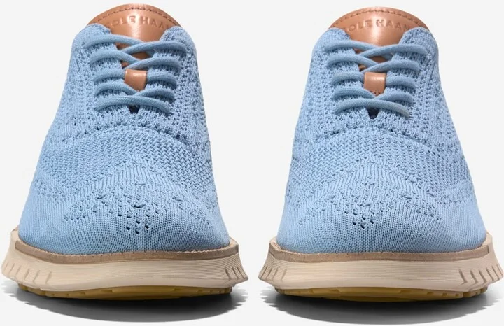 Men's ZERØGRAND Remastered Stitchlite™ Wingtip Oxfords - Image 2