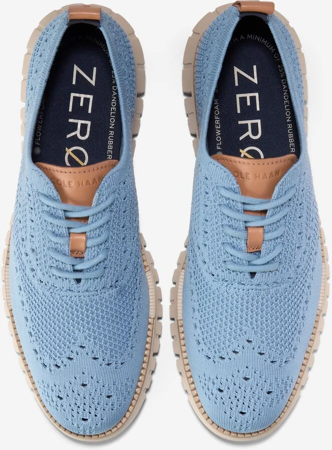Men's ZERØGRAND Remastered Stitchlite™ Wingtip Oxfords - Image 4