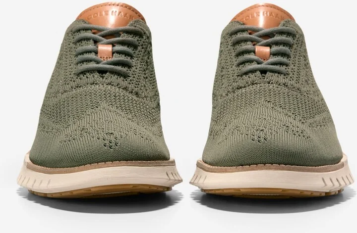 Men's ZERØGRAND Remastered Stitchlite™ Wingtip Oxfords - Image 2