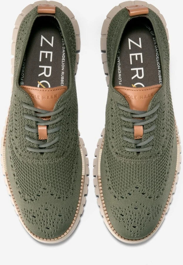 Men's ZERØGRAND Remastered Stitchlite™ Wingtip Oxfords - Image 4
