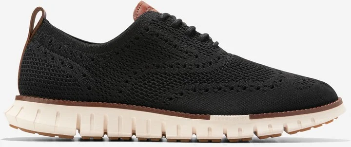 Men's ZERØGRAND Remastered Stitchlite™ Wingtip Oxfords