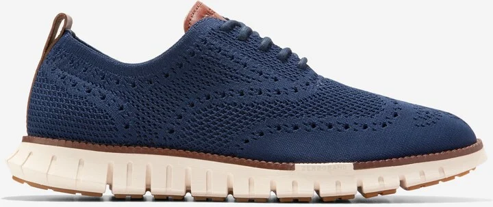 Men's ZERØGRAND Remastered Stitchlite™ Wingtip Oxfords