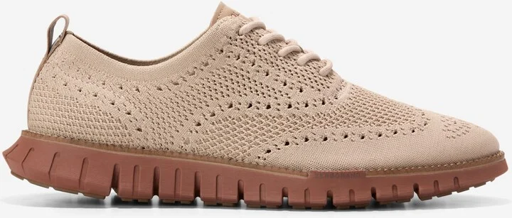 Men's ZERØGRAND Remastered Stitchlite™ Wingtip Oxfords