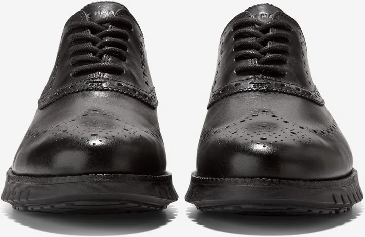 Men's ZERØGRAND Remastered Wingtip Oxfords - Image 2