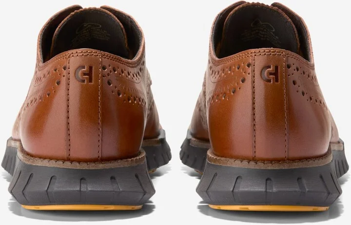 Men's ZERØGRAND Remastered Wingtip Oxfords - Image 3