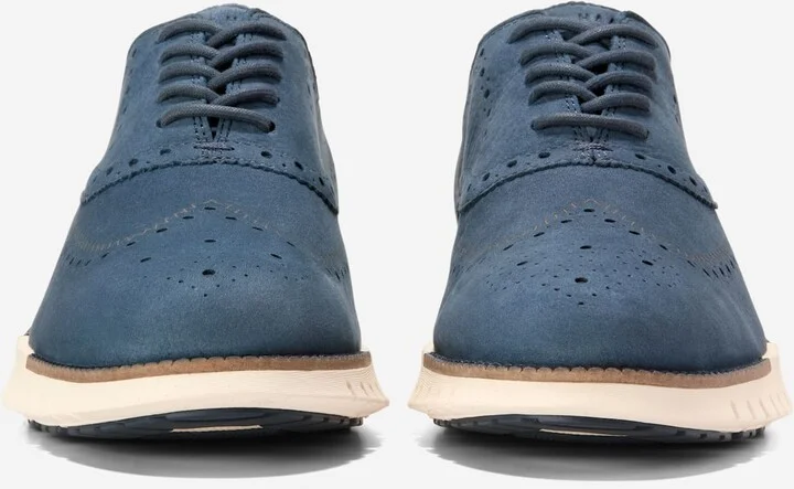 Men's ZERØGRAND Remastered Wingtip Oxfords - Image 2