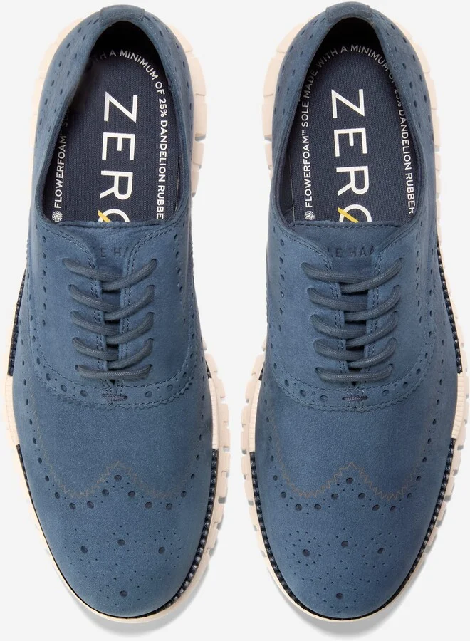 Men's ZERØGRAND Remastered Wingtip Oxfords - Image 4