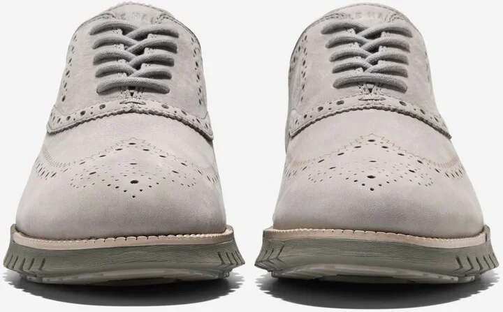 Men's ZERØGRAND Remastered Wingtip Oxfords - Image 2