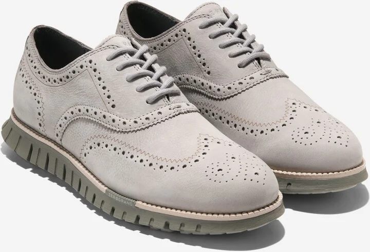 Men's ZERØGRAND Remastered Wingtip Oxfords - Image 5