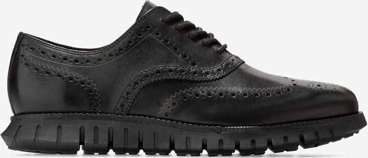 Men's ZERØGRAND Remastered Wingtip Oxfords