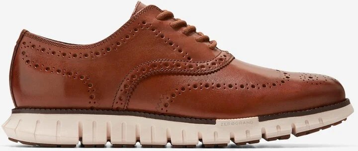 Men's ZERØGRAND Remastered Wingtip Oxfords