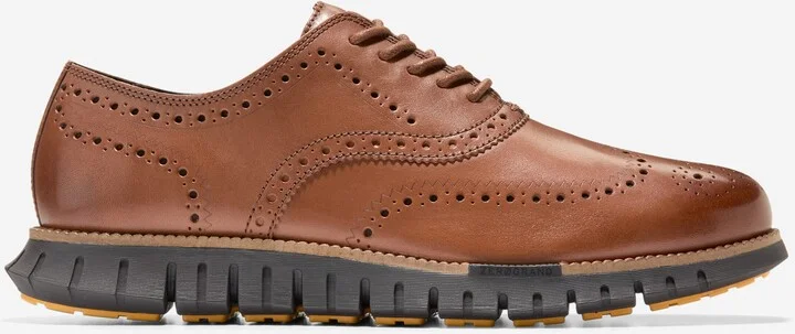 Men's ZERØGRAND Remastered Wingtip Oxfords